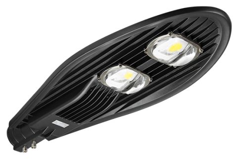 LED ліхтар консольний вуличний 100Вт ІР65 "COBRA" гарантія 1-5 років