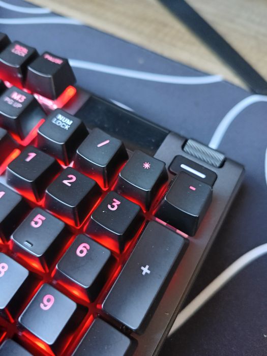 Steelseries apex5