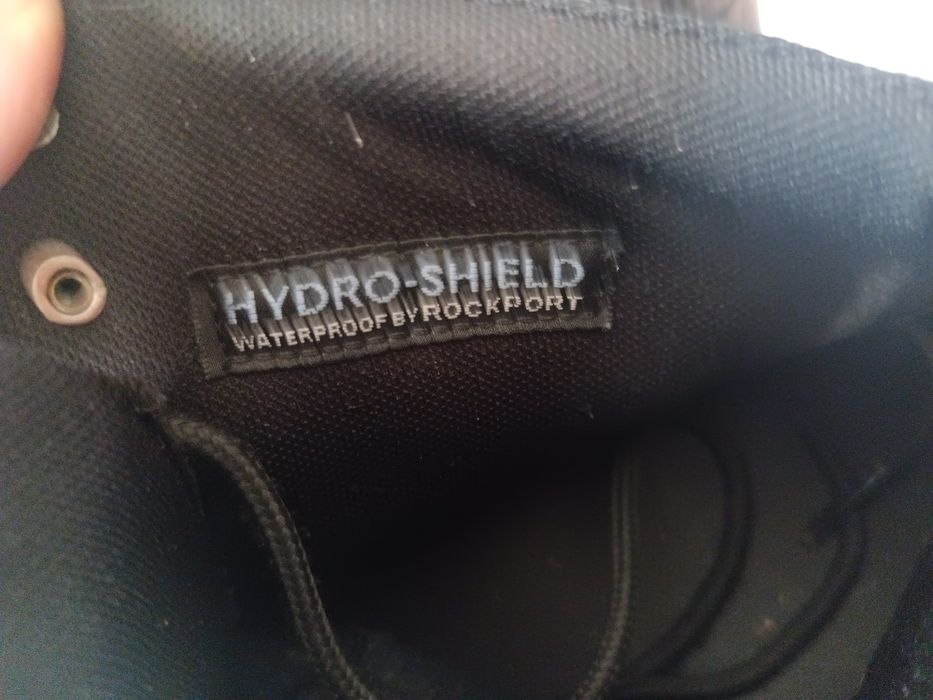 Продам ботинкы кожаные 44,5р