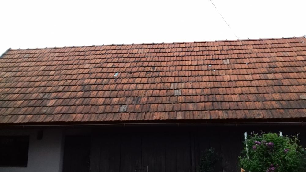 Dachówki, dachówka