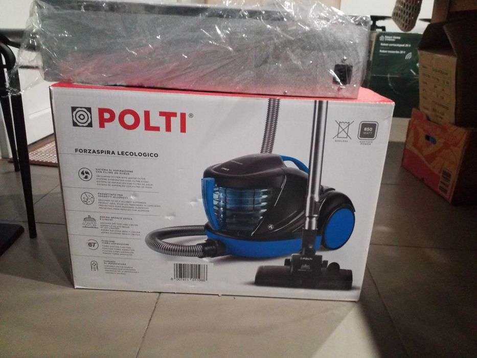 Aspirador a agua lecoaspira 850