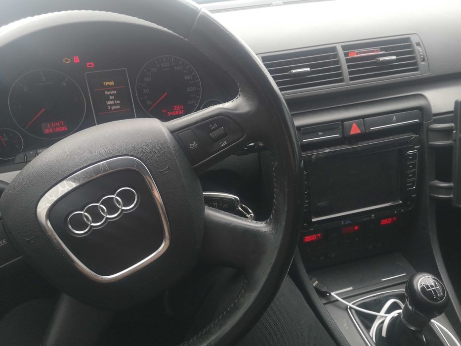 AUDI A4 AVANT S-Line свіжопригнана З ІТАЛІЇЇ!!!