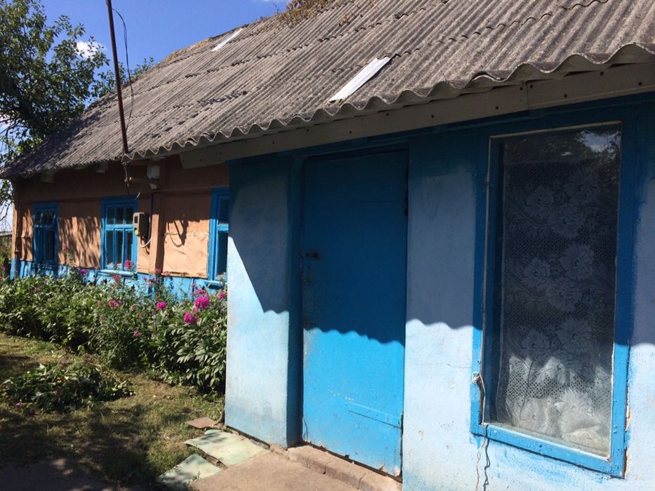 Продам будинок з приватиз. земельною ділянкою ( 25 соток землі)