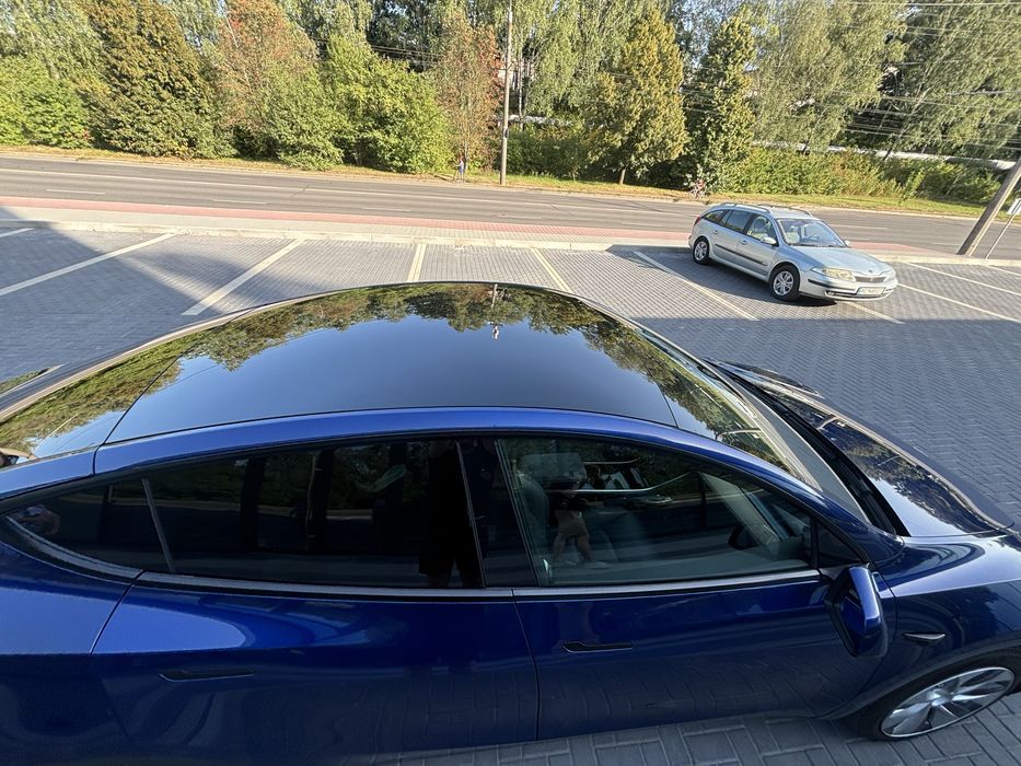 Tesla Y 2020 78 kWh Long Range Dual Motor