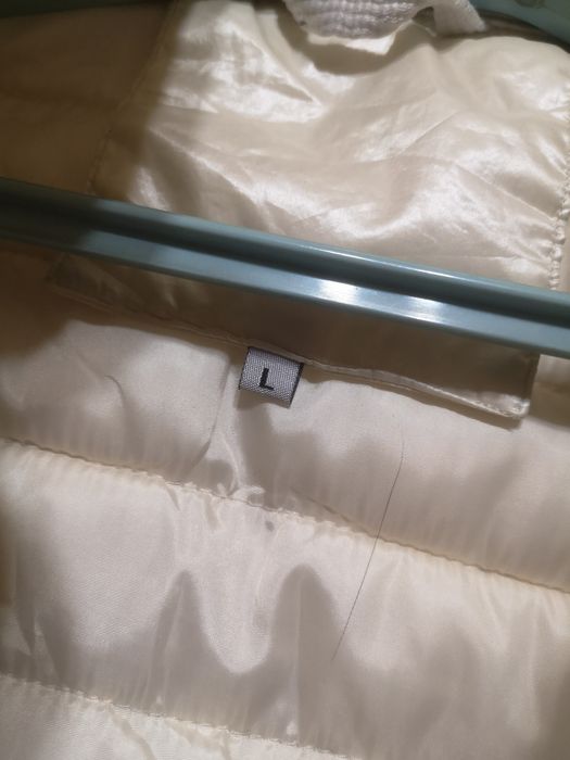 Kurtka pikowana gratis sukienki