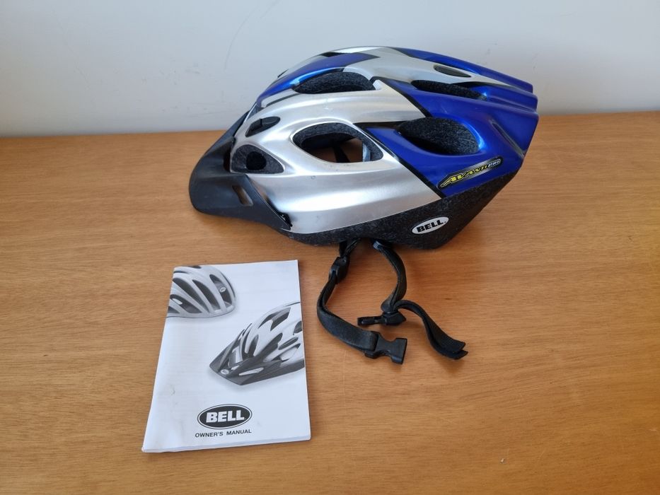 Capacete bicicleta Bell Avanti Pro