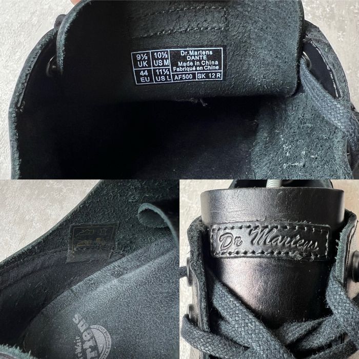 Туфлі Dr.Martens Dante