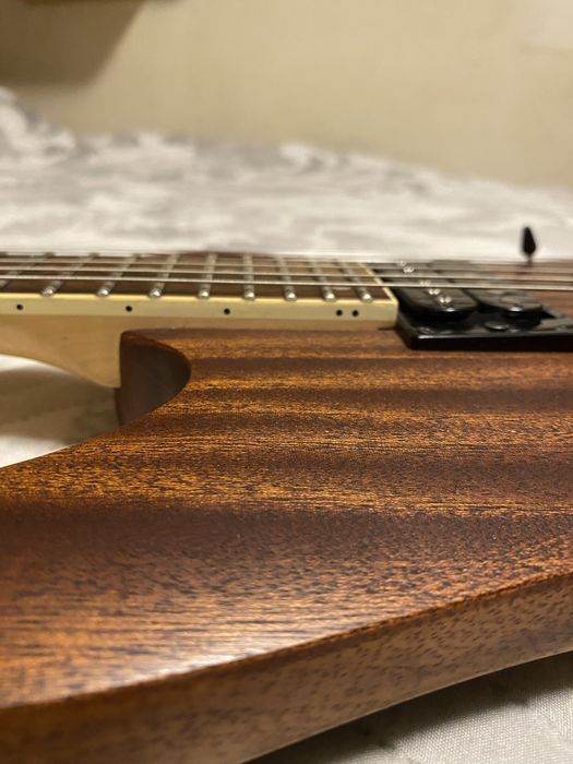 Ibanez rga32 pickups passivos Como Nova