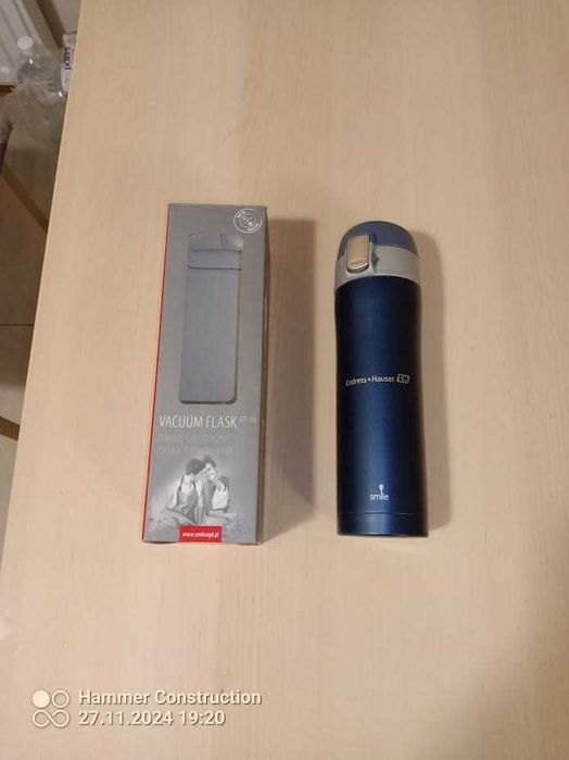 Termos, pojemność 420 ml