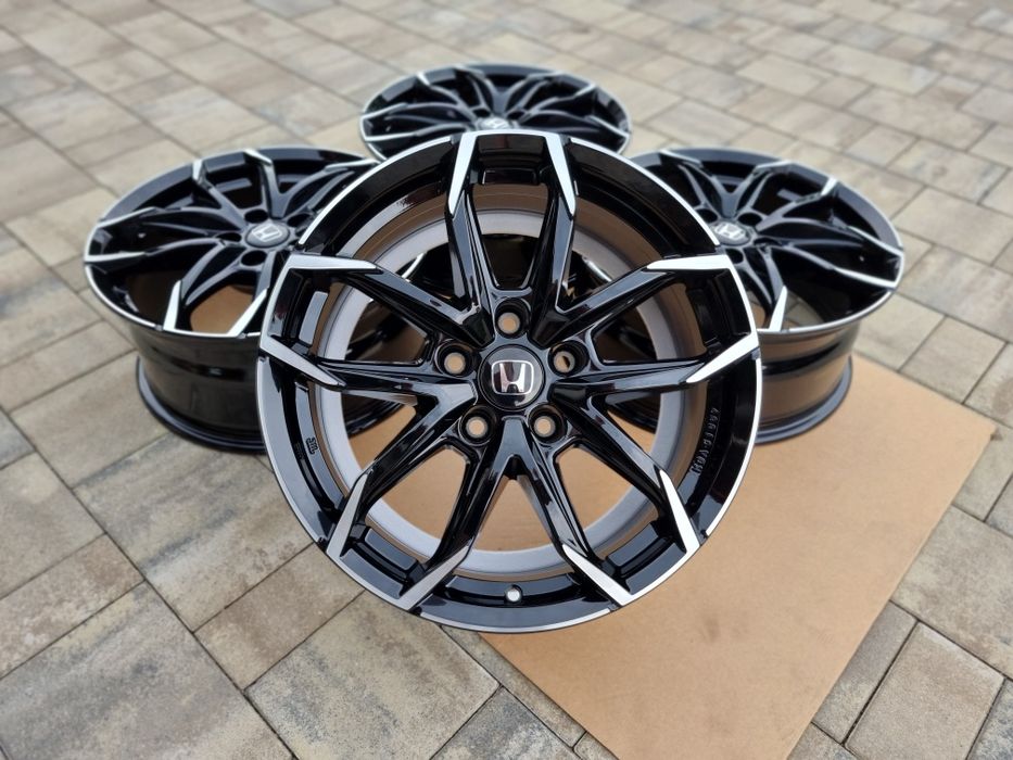 Honda 17" Nowe Felgi alu Civic CR-V Accord, HR-V Honda e FR-V CR-Z