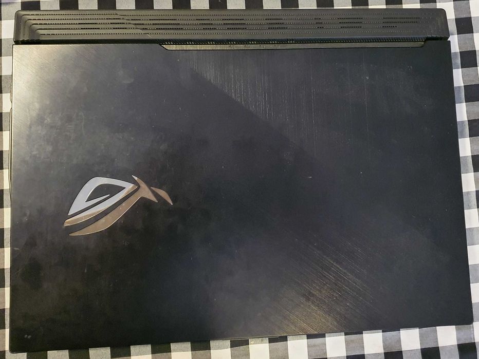 PC Desktop ASUS ROG Strix Scar III G731GV - Preço FIXO - SEM TROCAS - Porto
