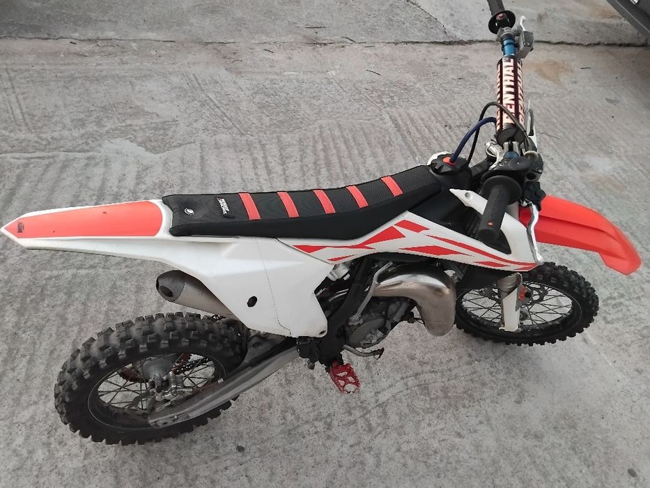 Ktm 65 sx ano 2017