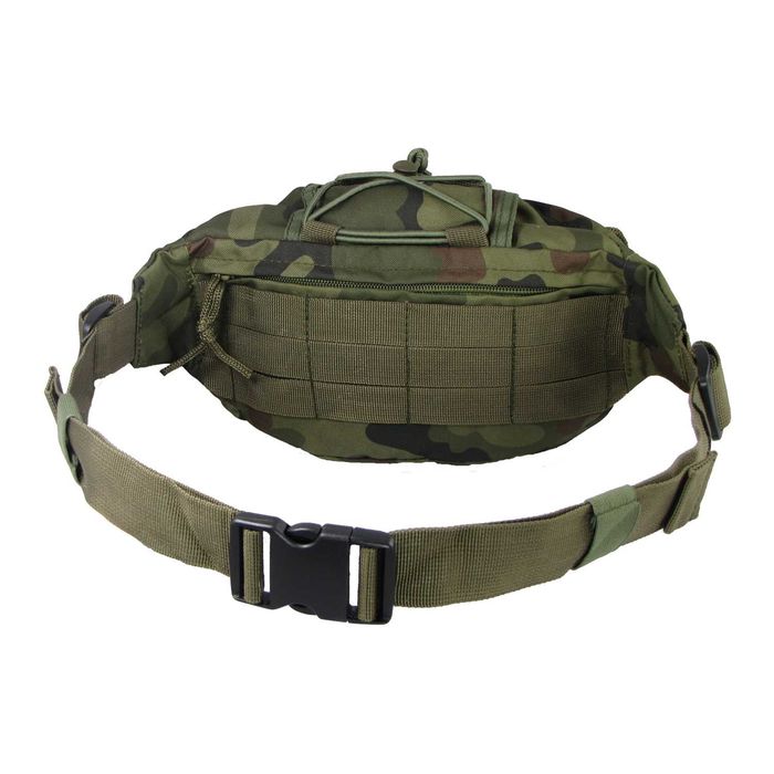 Torba Militarna Nerka Kangoo 3L wz93 / Pantera / PL camo