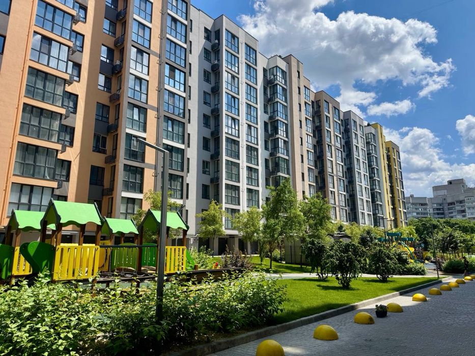 Продажа квартиры с ремонтом в ЖК «Счастливый» (новострой, Подстанция)