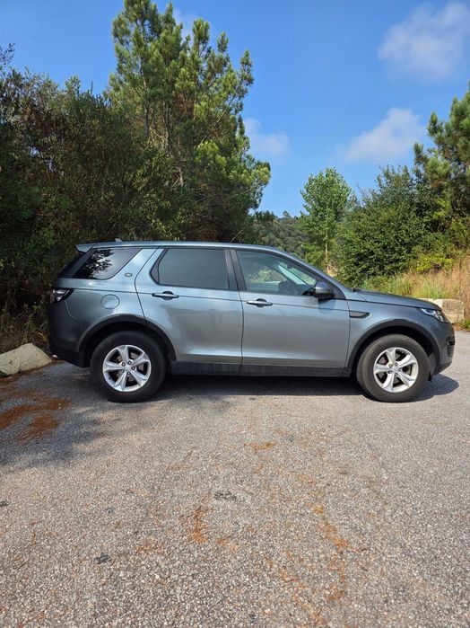 Land Rover Discovery Sport Cx. Automatica