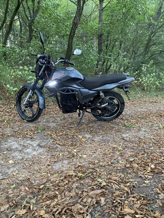 Мотоцикол anomalia enerqi 2 кіловата