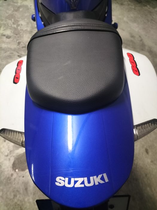 Suzuki Gsx-R 600