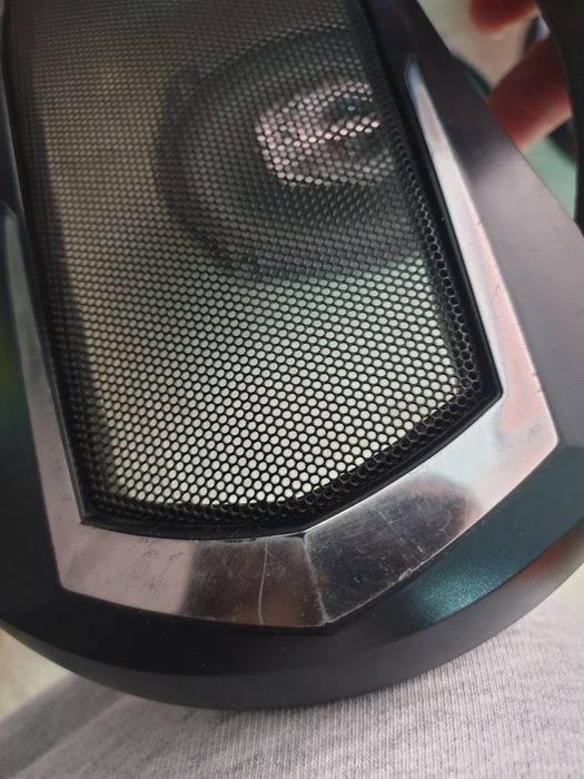 colunas pioneer 550w de 4 vias