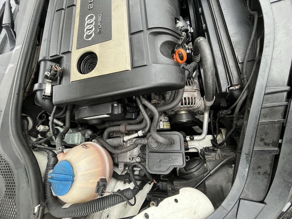 Audi tt s-line 2.0 tfsi 200KM 2010rok ANGLIK