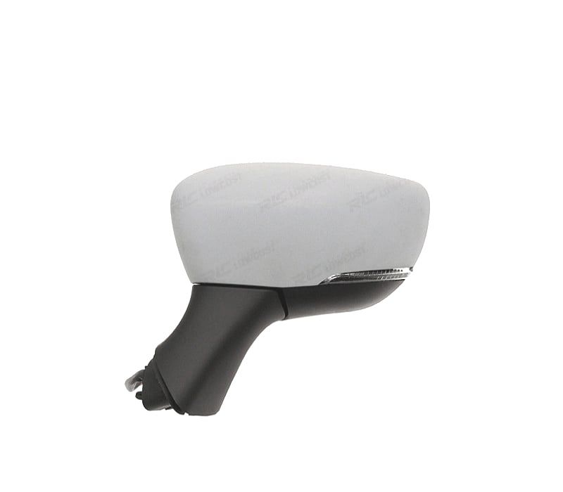 ESPELHO COMPLETO ESQUERDO RENAULT CLIO 16-19 9 PINOS