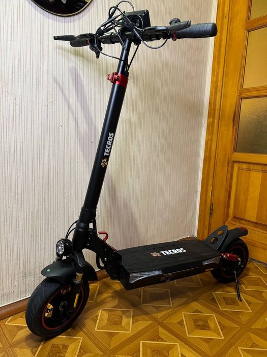 Електросамокат Tecros T4 новий