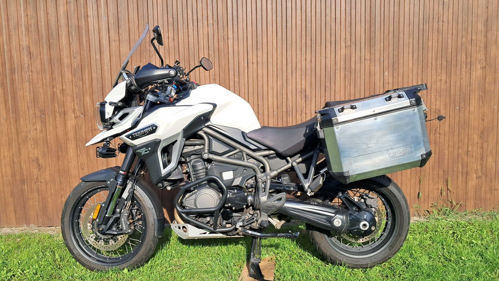 Triumph Tiger 1200 XCX