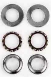 Rolamentos de direção Yamaha Nmax 125cc 2015,2023