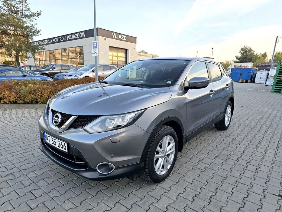 Nissan Qashqai