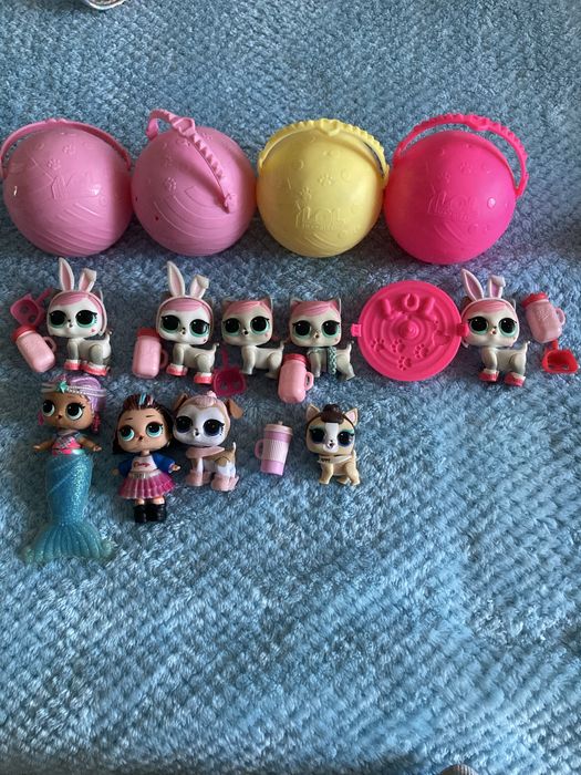 lol pets лол питомец lps лпс mcdonalds денна фурія