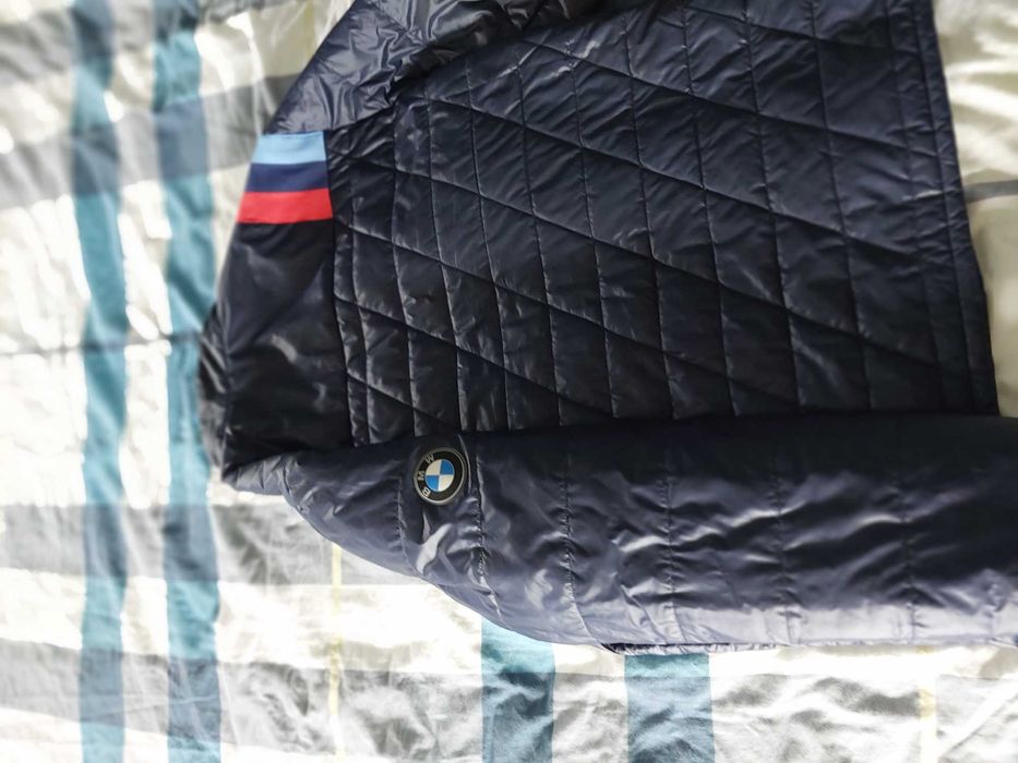 kurtka męska Puma BMW