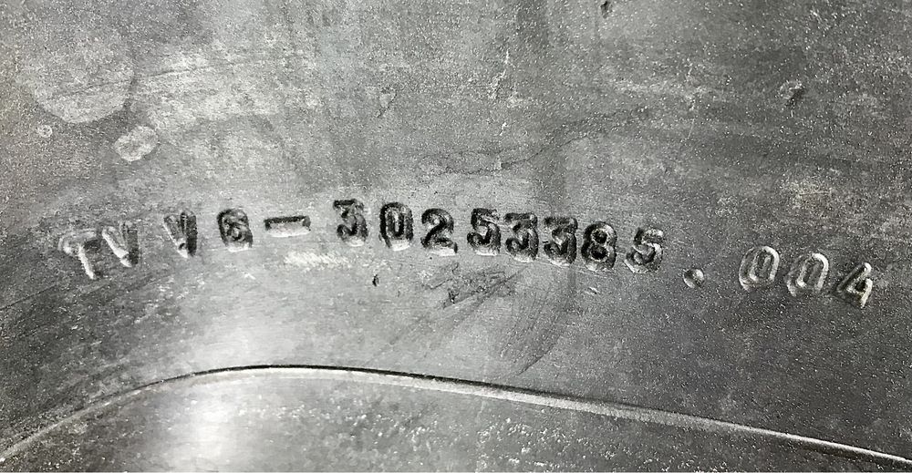 Камера на авто нова R16 (225/75)