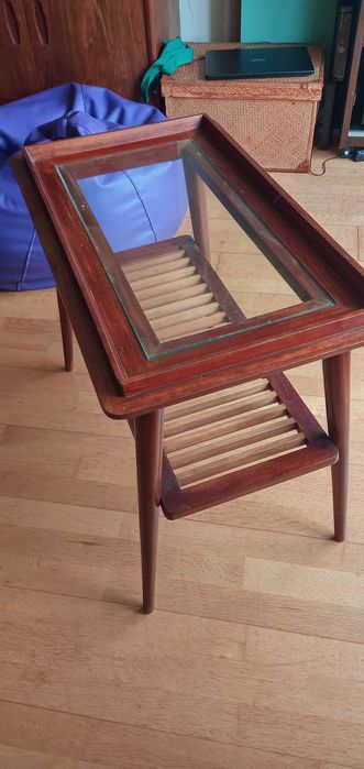 Mesa de centro, ou não...