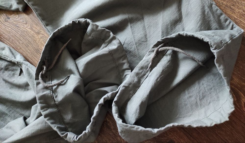 L-XL MFH M65 Combat оригінальні чоловічі тактичні штани