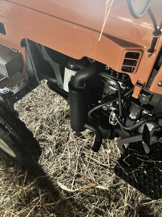 Trator Barreiros 40 CV