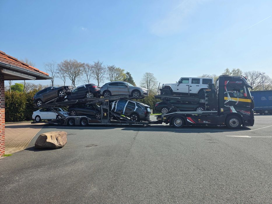 Mercedes-Benz Actros 1853