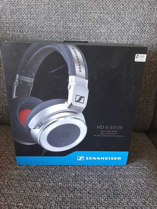 Sennheiser HD 630VB