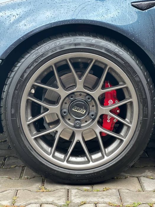 Диск BBS RC 17 оригінал 1 шт.