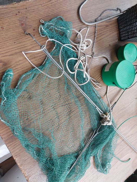 Akcesoria wędkarskie