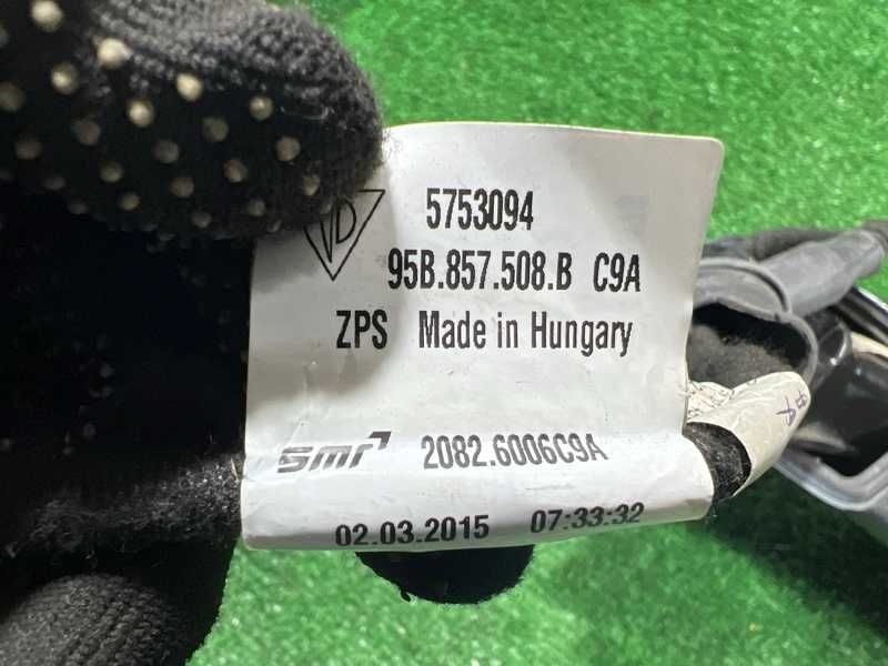 Дзеркала дзеркало ліве праве Porsche Macan 15pin