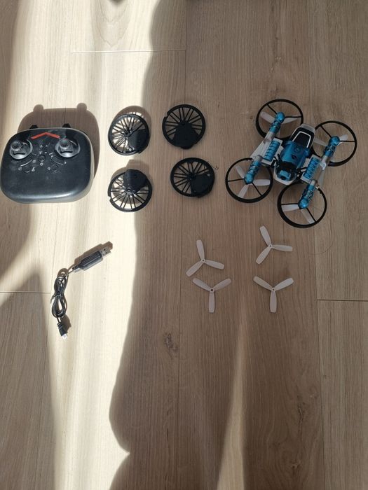 Дрон-мотоцикл "Leap 2 in 1"