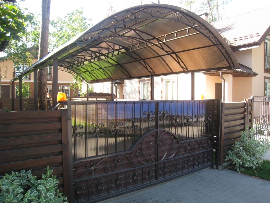 Автонавіси навіси Гостомель