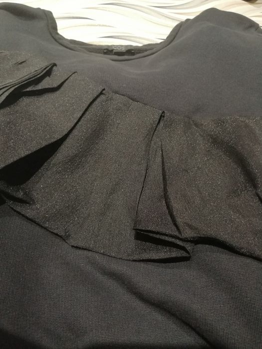 Bluza dresowa ocieplana M