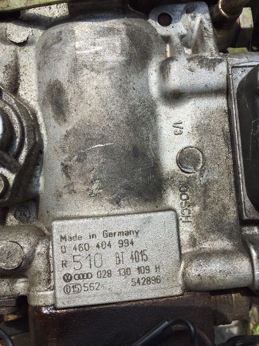 Головка гбц 1.9 tdi тди ауди Фольксваген