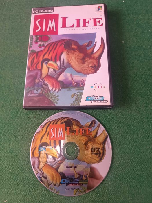 Gra PC - Sim Life