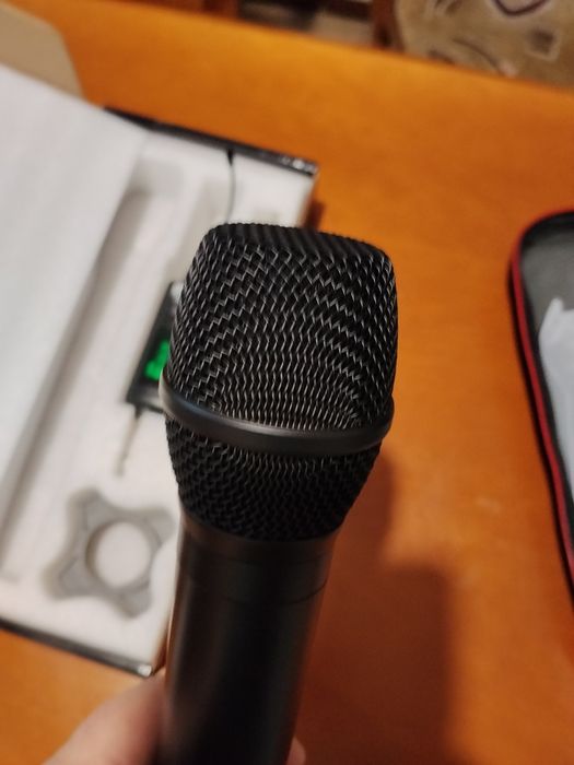 Mikrofon Bezprzewodowy DNA UWM 1