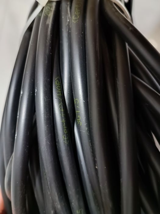 Cabo FVV 3x1,5mm - 100mt novo