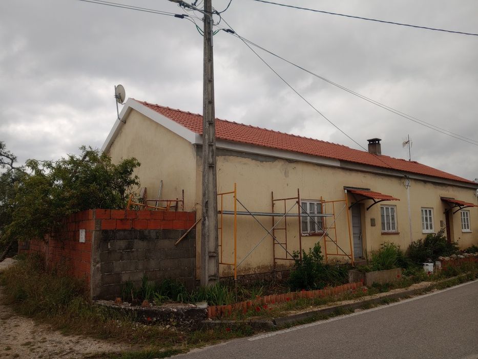 Obras de telhado
