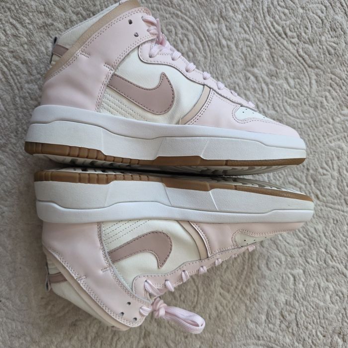 Sneakersy damskie Nike Dunk High 39