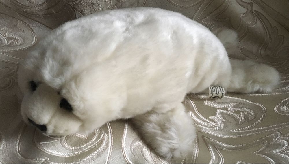 Мягкие игрушки