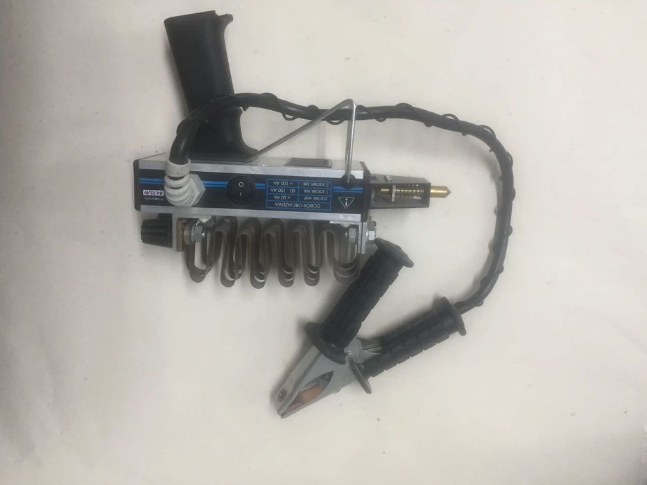 Ręczny tester akumulatorów rozruchowych Lewanda A-600 Profesional PL